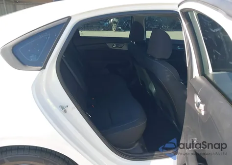 2021 Kia Forte Lxs from USA, damaged, VIN 3KPF24ADXME360113